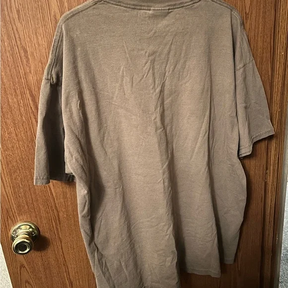 Men’s Vintage Top 10 Survivor Tips For Dad T-Shirt Size XL - Picture 2 of 5